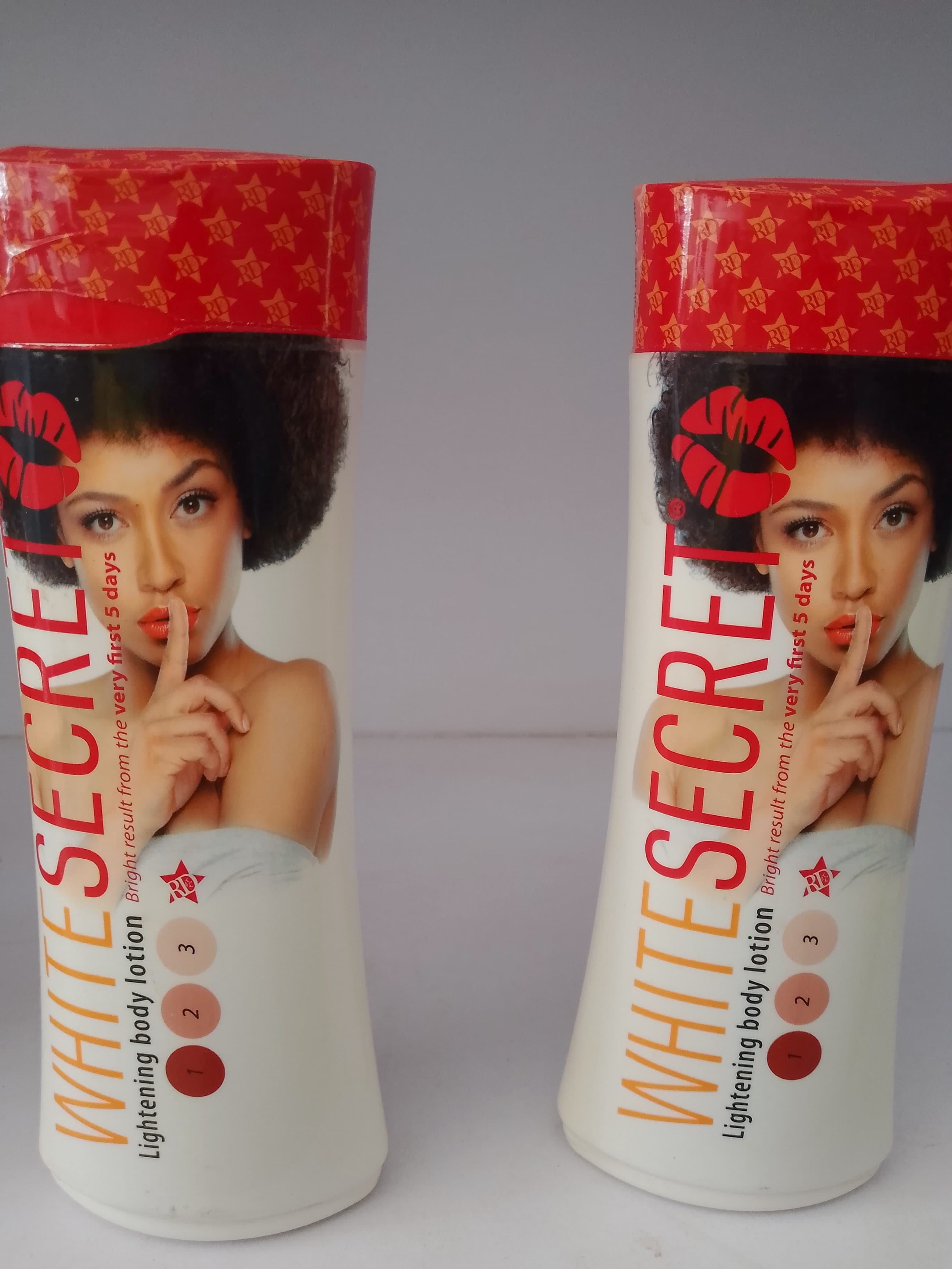 WHITE SECRET LOTION 300ML